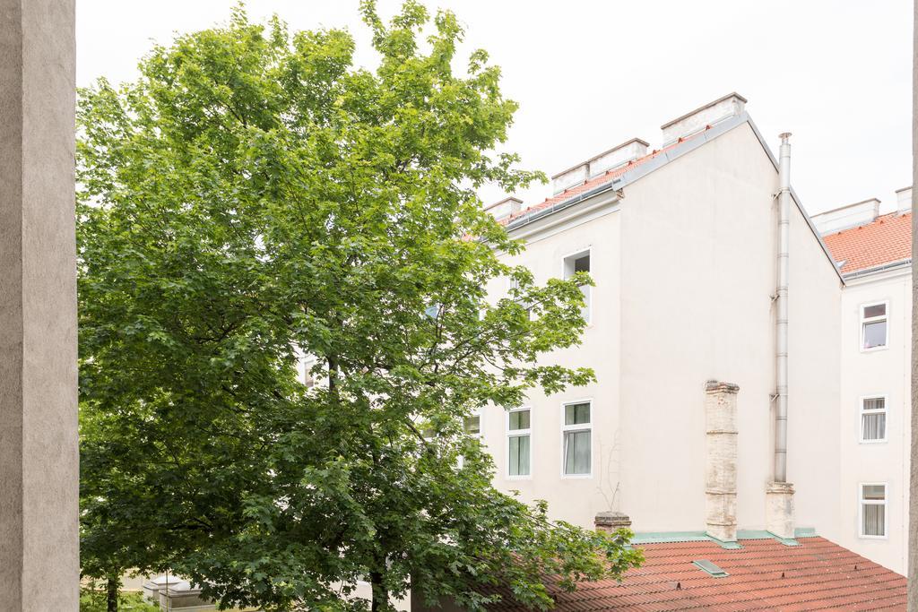 Apartment House In Wien Eksteriør bilde